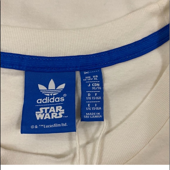 Adidas Tshirt please read description - Picture 3 of 3